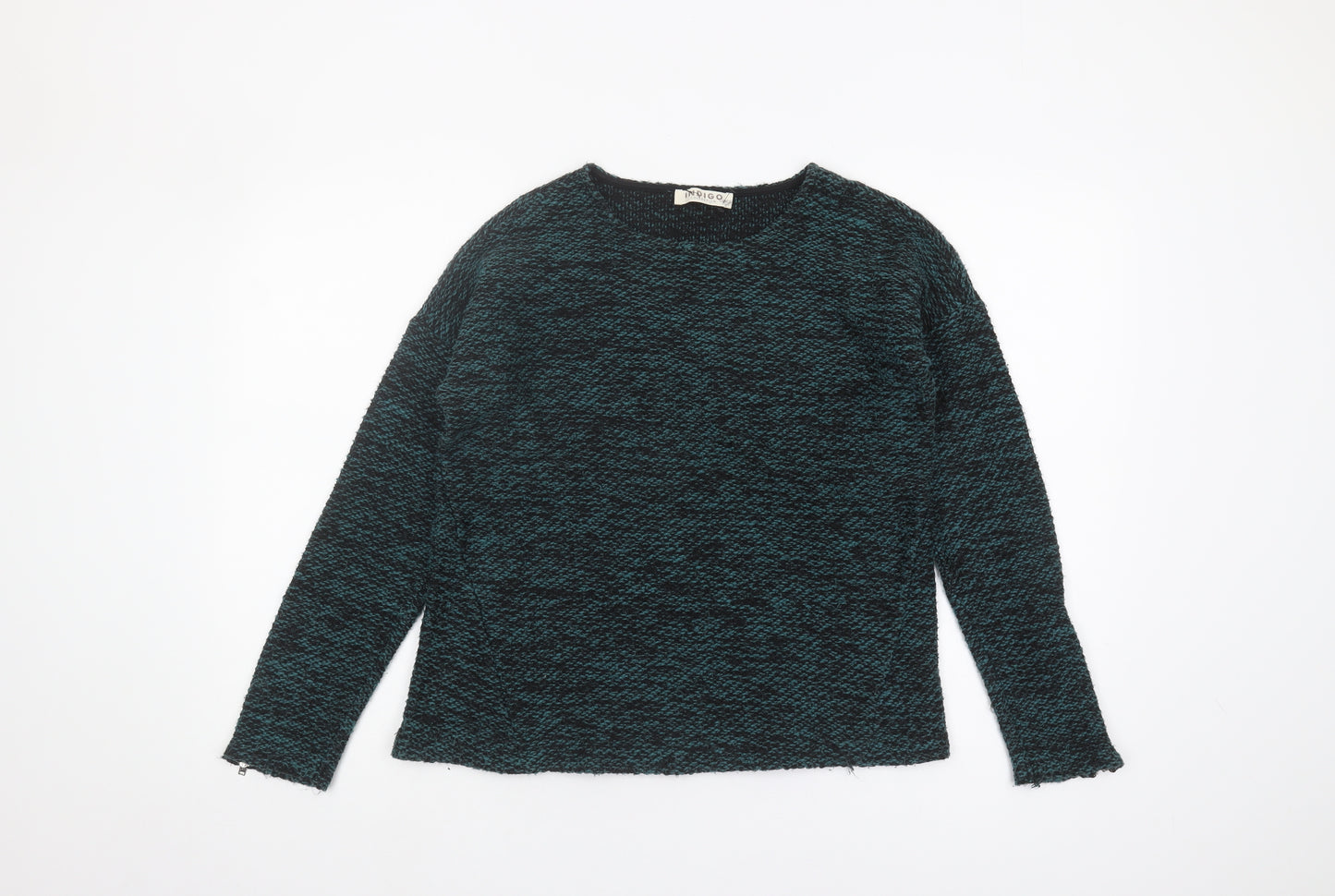 Marks and Spencer Women's Multicoloured Pullover Jumper