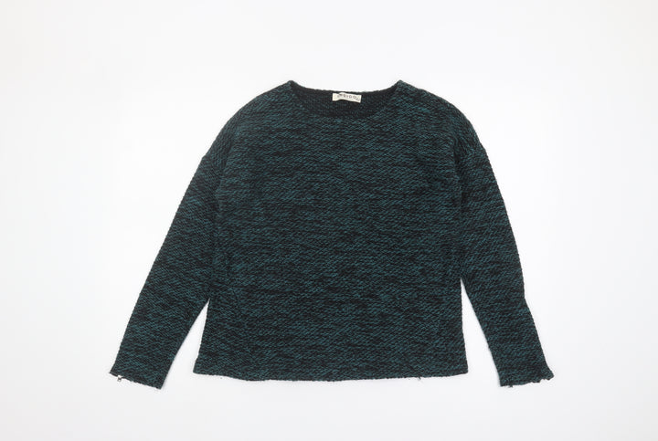 Marks and Spencer Women's Multicoloured Pullover Jumper