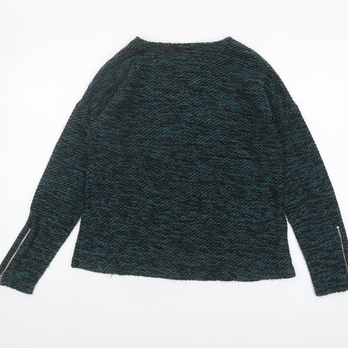Marks and Spencer Women's Multicoloured Pullover Jumper