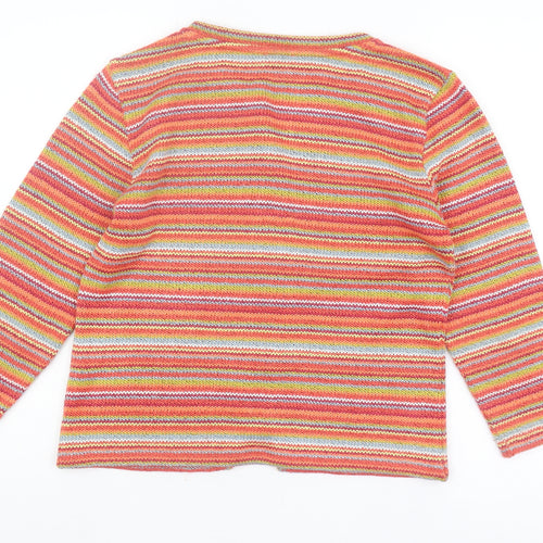 Marks and Spencer Women’s Multicoloured Cardigan Size 16