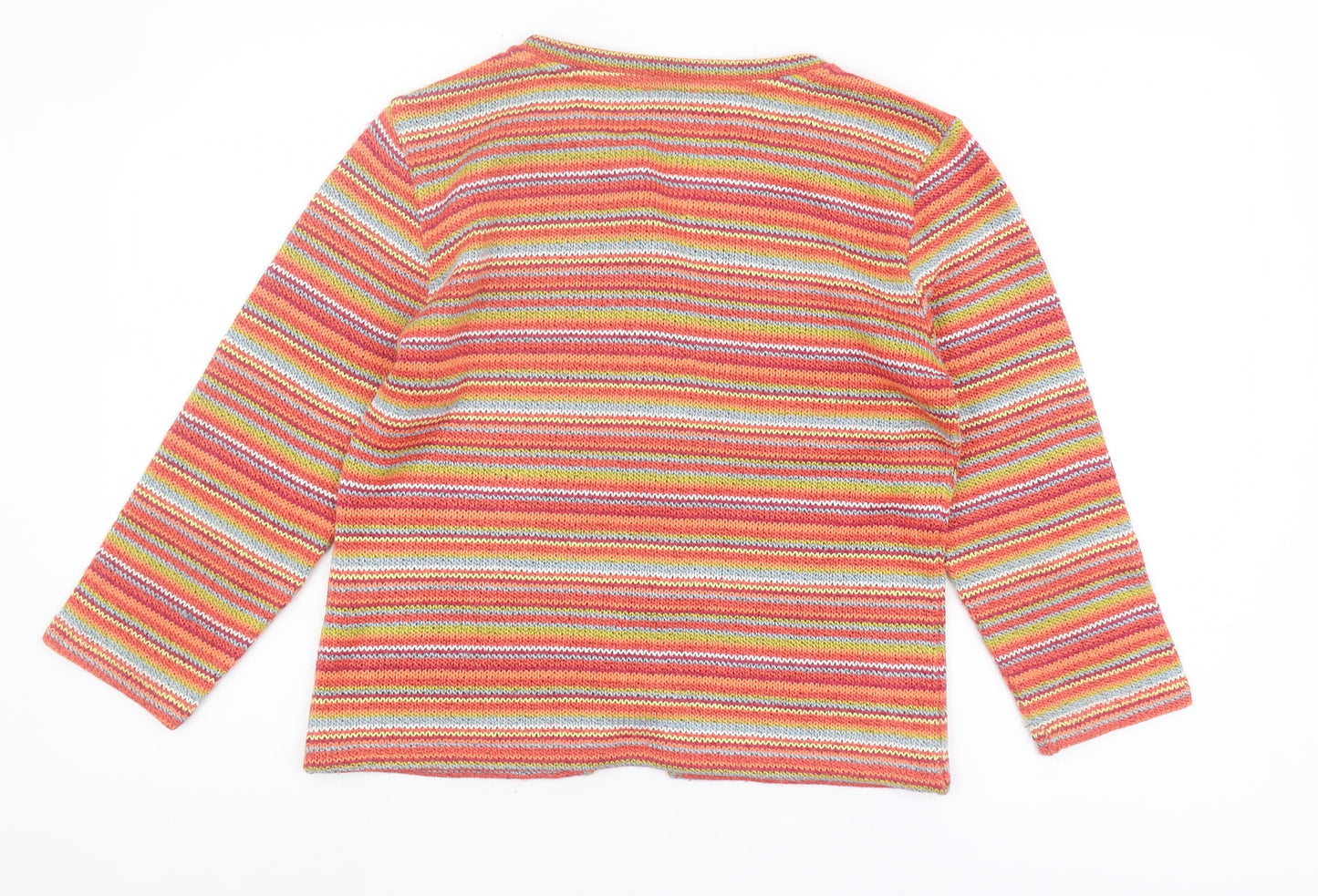 Marks and Spencer Women’s Multicoloured Cardigan Size 16
