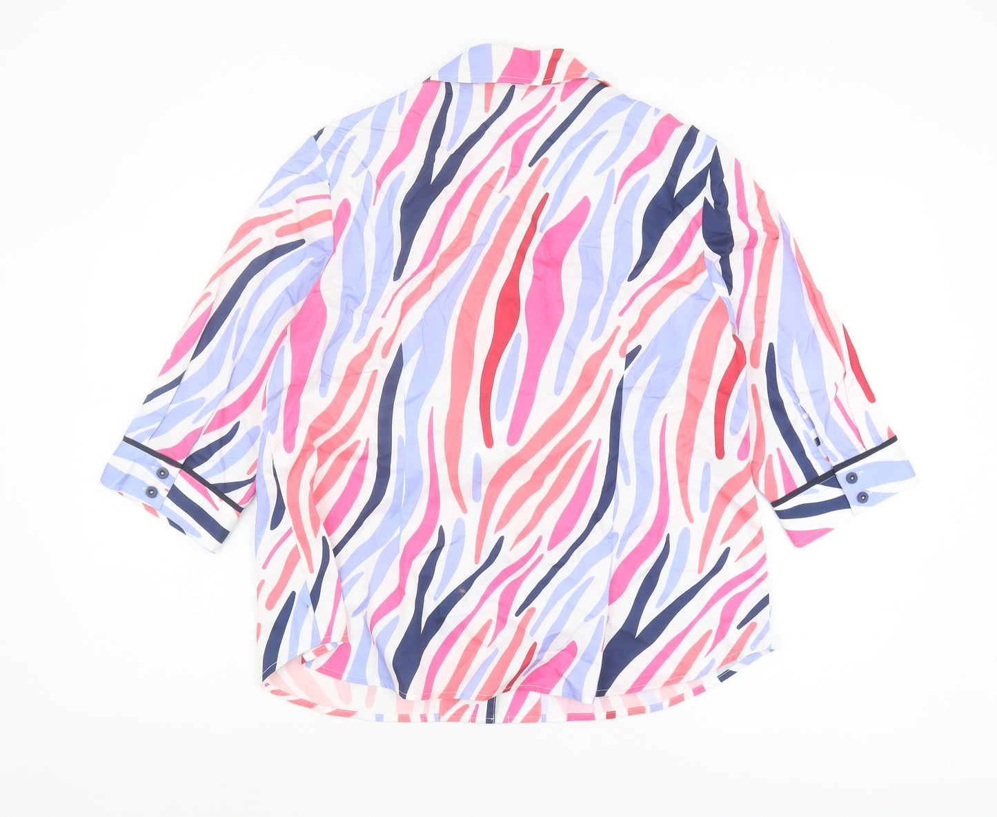 Christiana Women's Multicoloured Blouse, Size 14 Plus