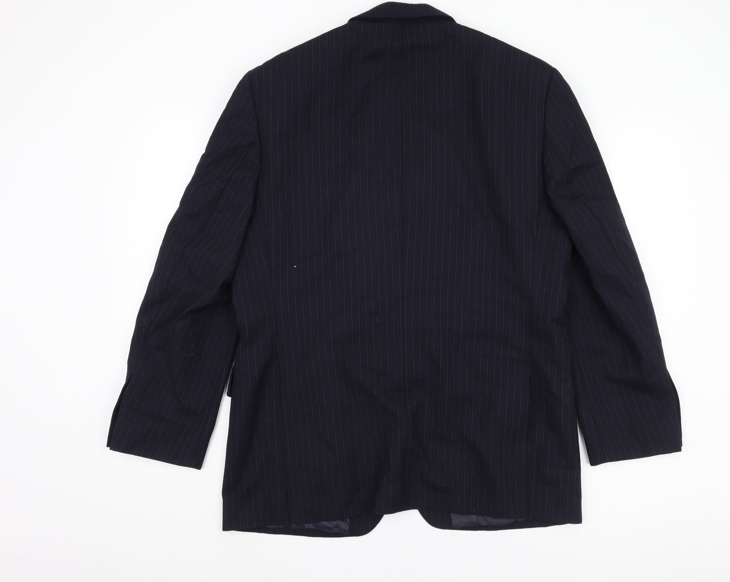 Debenhams Men's Blue Blazer 40 Short Classic