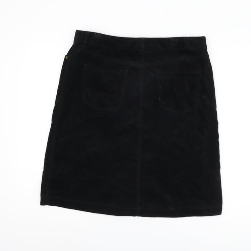 Marks and Spencer Women's Black Pencil Skirt Size 14
