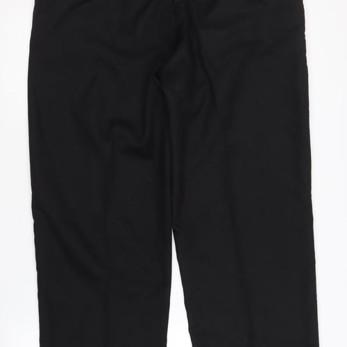 Slazenger Men's Black Trousers 2XL Polyester