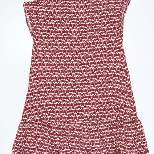 Roman Women’s Multicoloured Geometric Dress Size 8