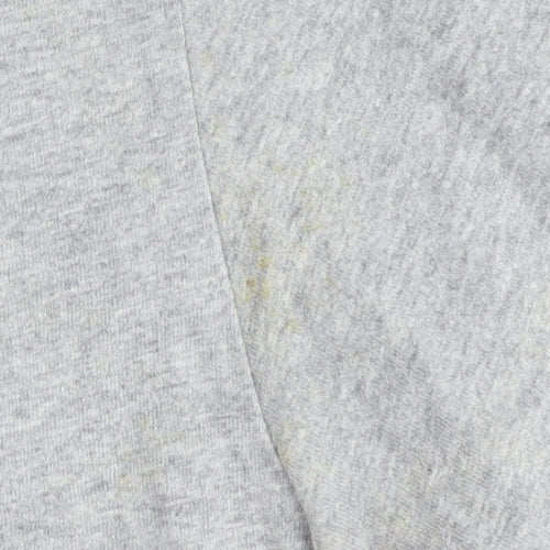 Nike Men's Grey Air Max Graphic T-Shirt, Size L