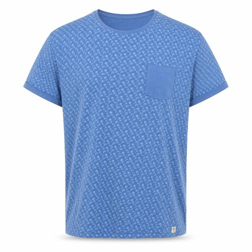 Jack & Jones Men's Blue XL Graphic Print T-Shirt