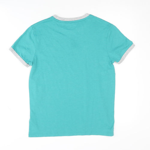 Marks and Spencer Boys Blue Harry Potter T-Shirt - 11-12 Years