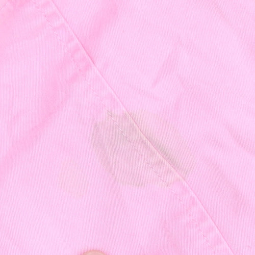 Viyella Women's Pink Midi Flare Skirt Size 12