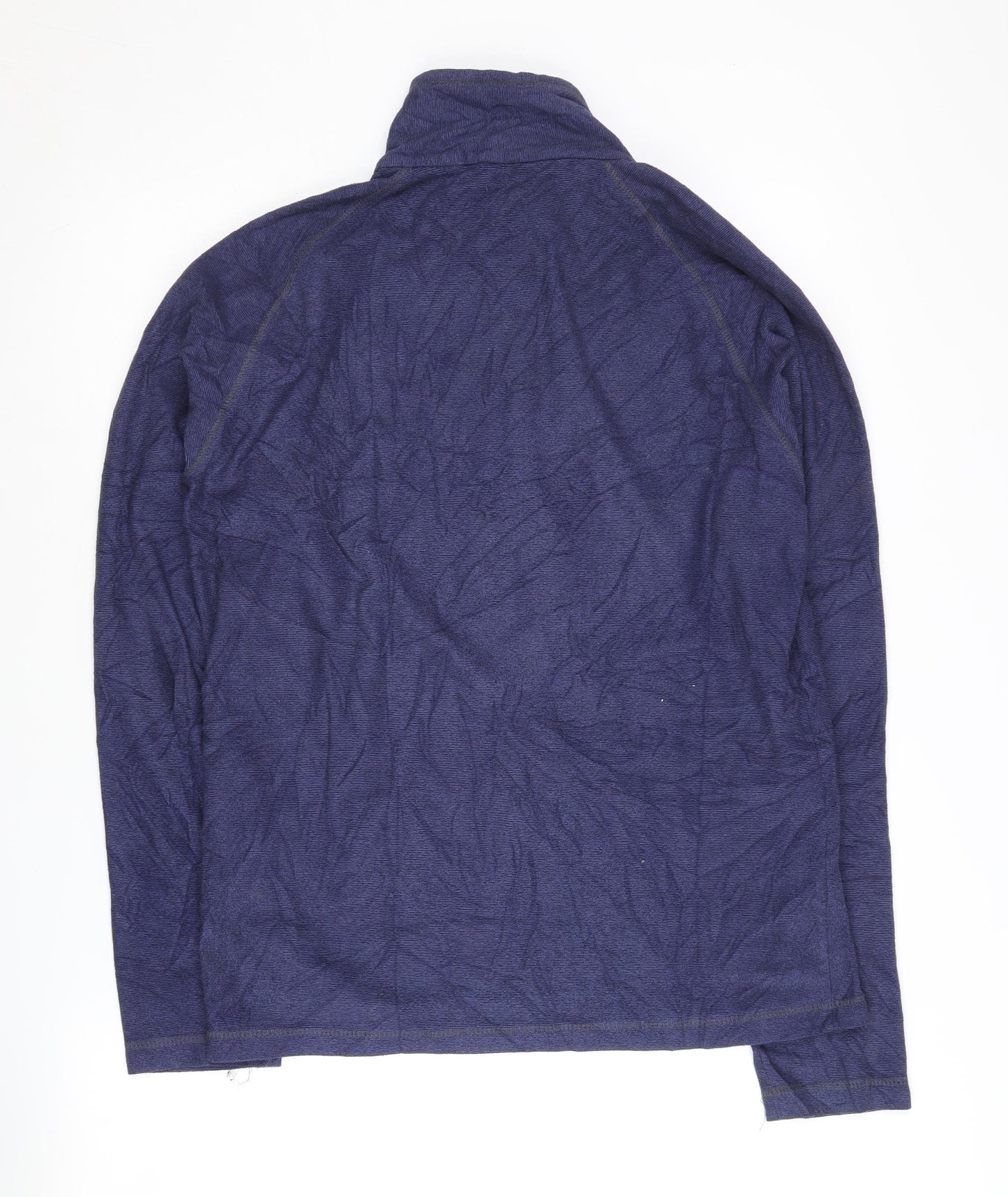 Regatta Men's Blue 1/4 Zip Sweatshirt M