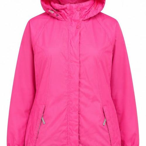 Regatta Women's Pink Rain Coat Jacket 10
