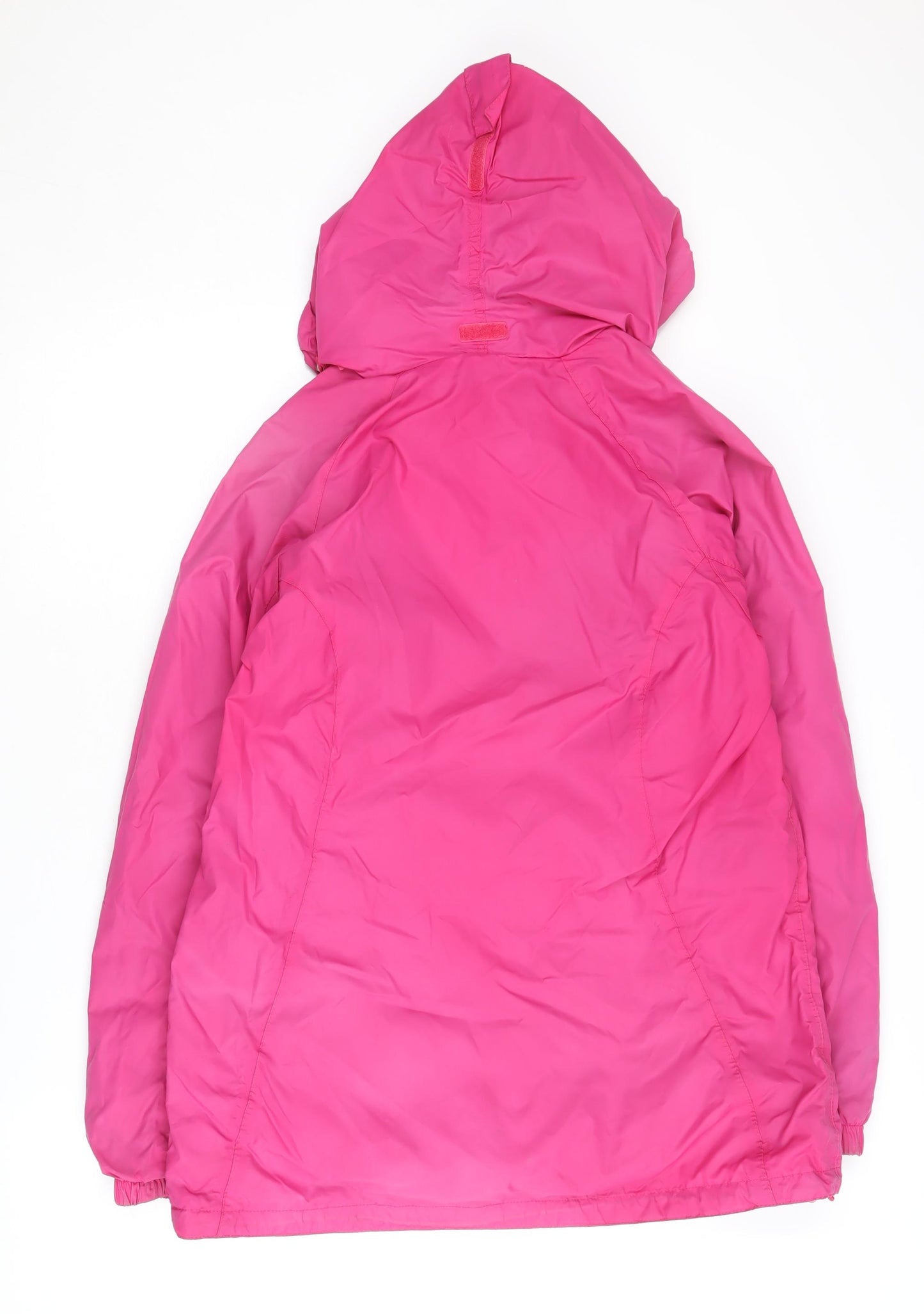 Regatta Women's Pink Rain Coat Jacket 10