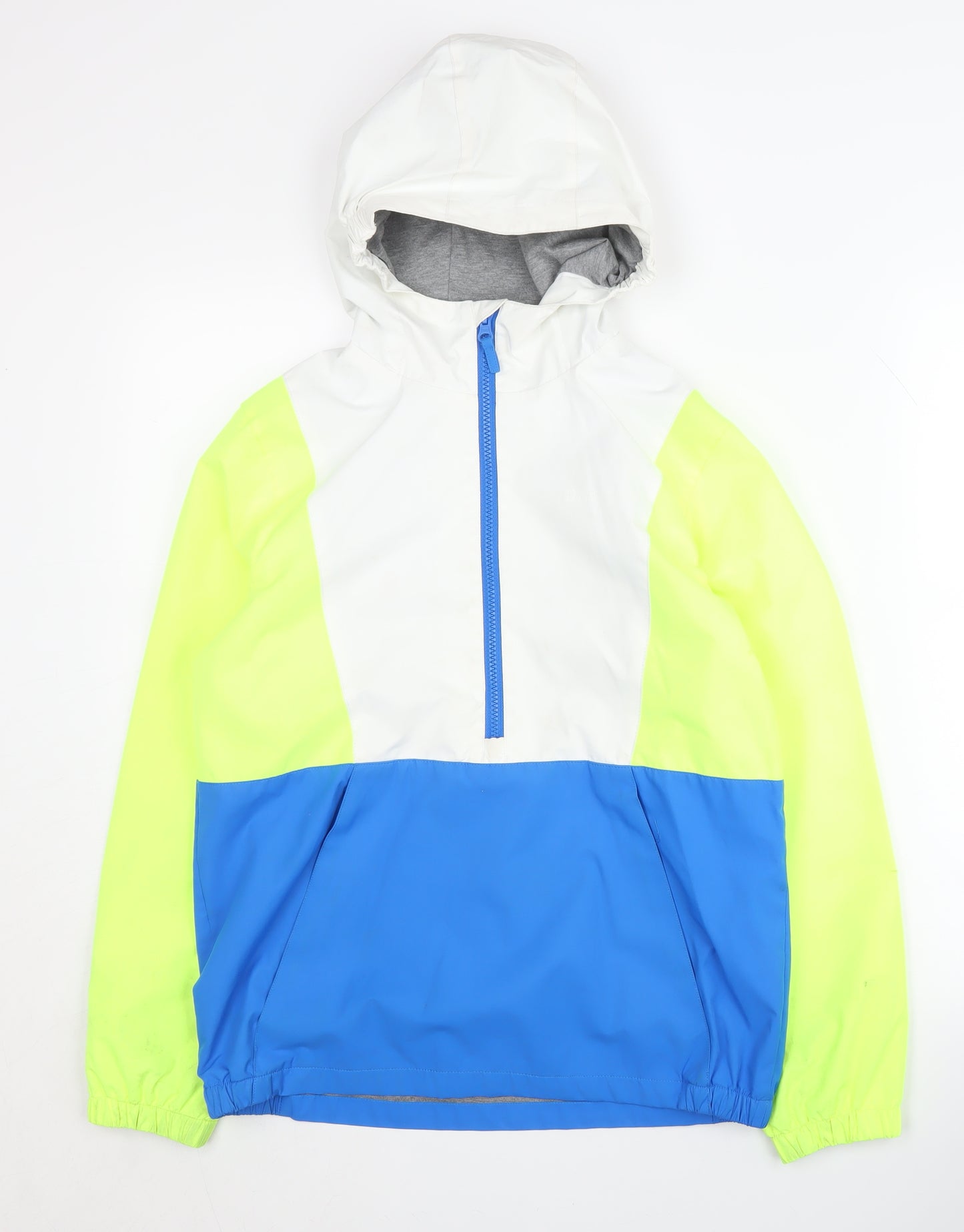 Mountain Warehouse Boys Colourblock Windbreaker Jacket 13 Years
