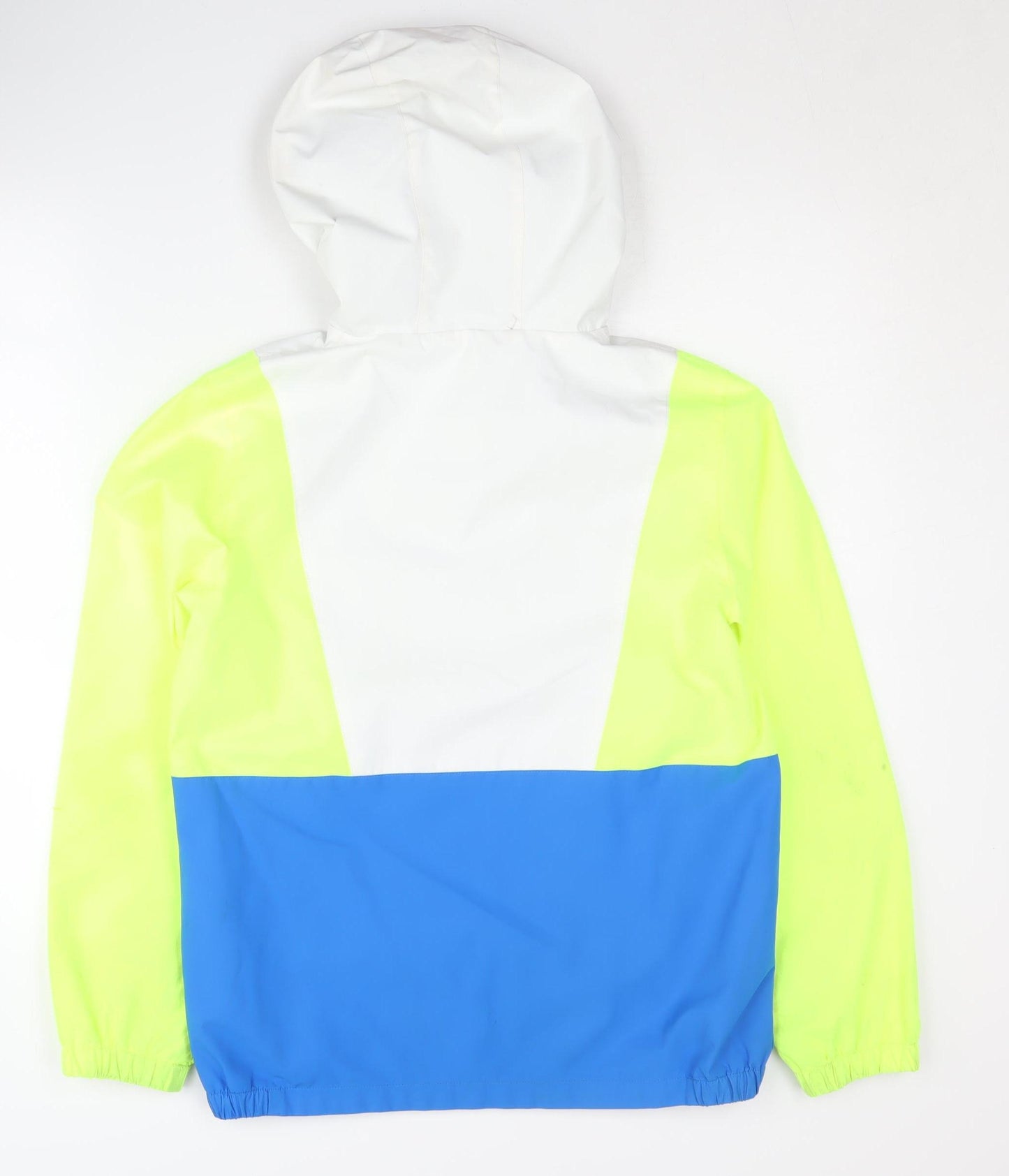 Mountain Warehouse Boys Colourblock Windbreaker Jacket 13 Years
