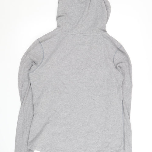 White Stuff Women's Grey Hoodie Size 16