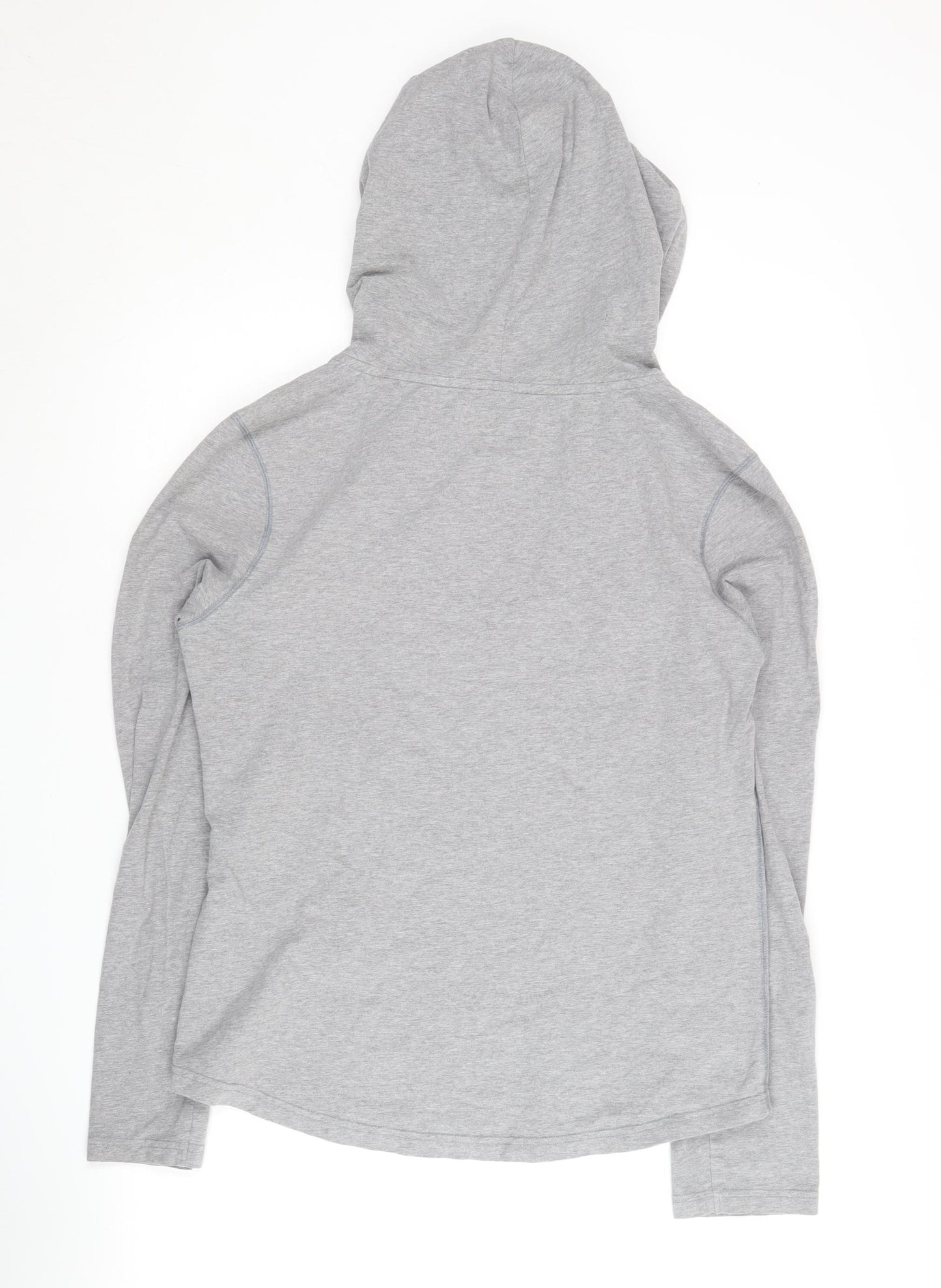 White Stuff Women's Grey Hoodie Size 16