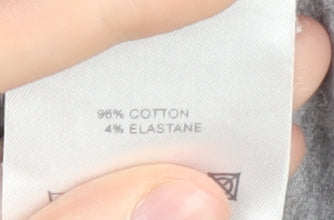 White Stuff Women's Grey Hoodie Size 16