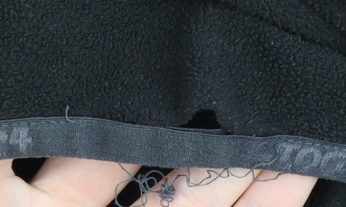 TOG 24 Women's Black Fleece Sweatshirt Size 12