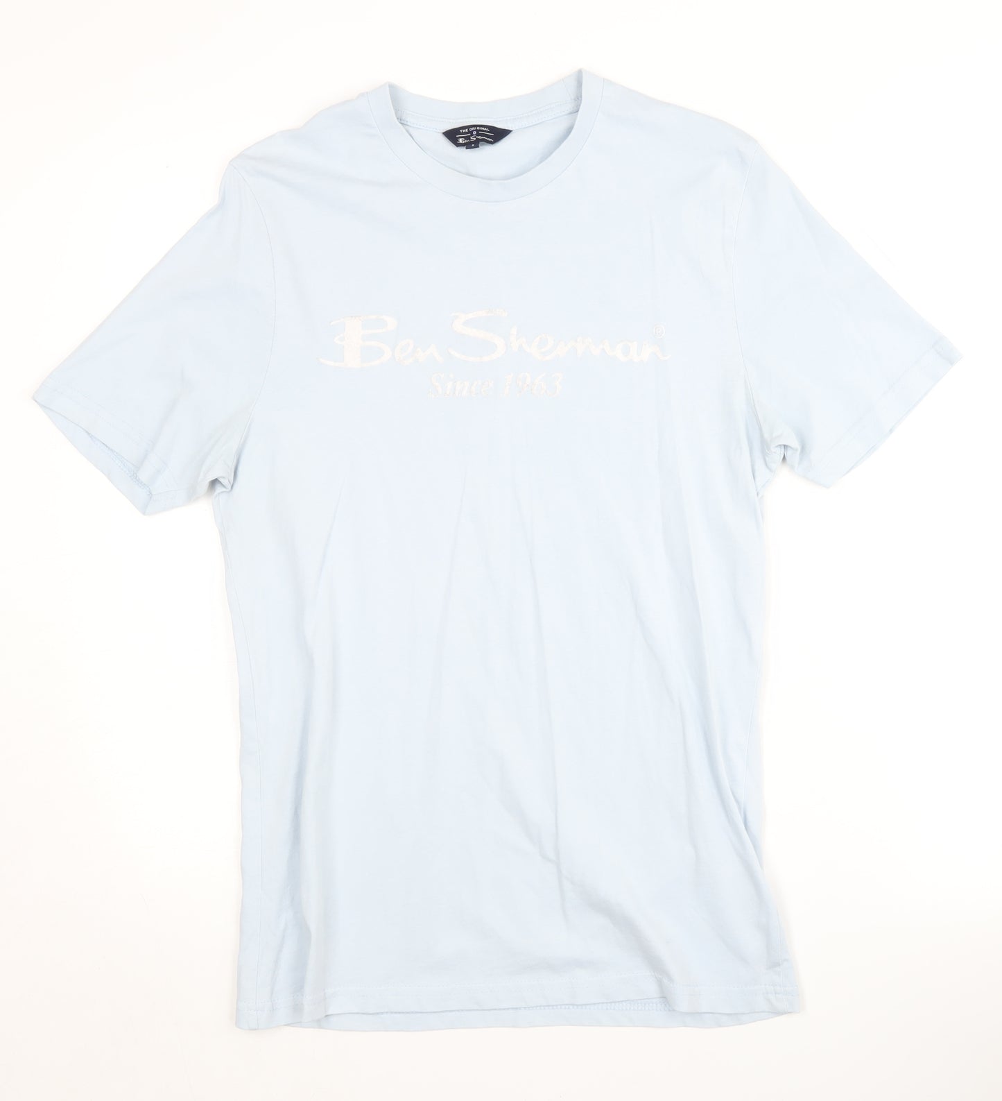 Ben Sherman Men's T-shirt, size Small.