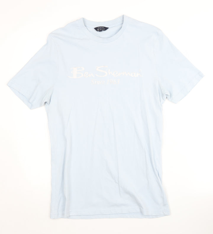 Ben Sherman Men's T-shirt, size Small.
