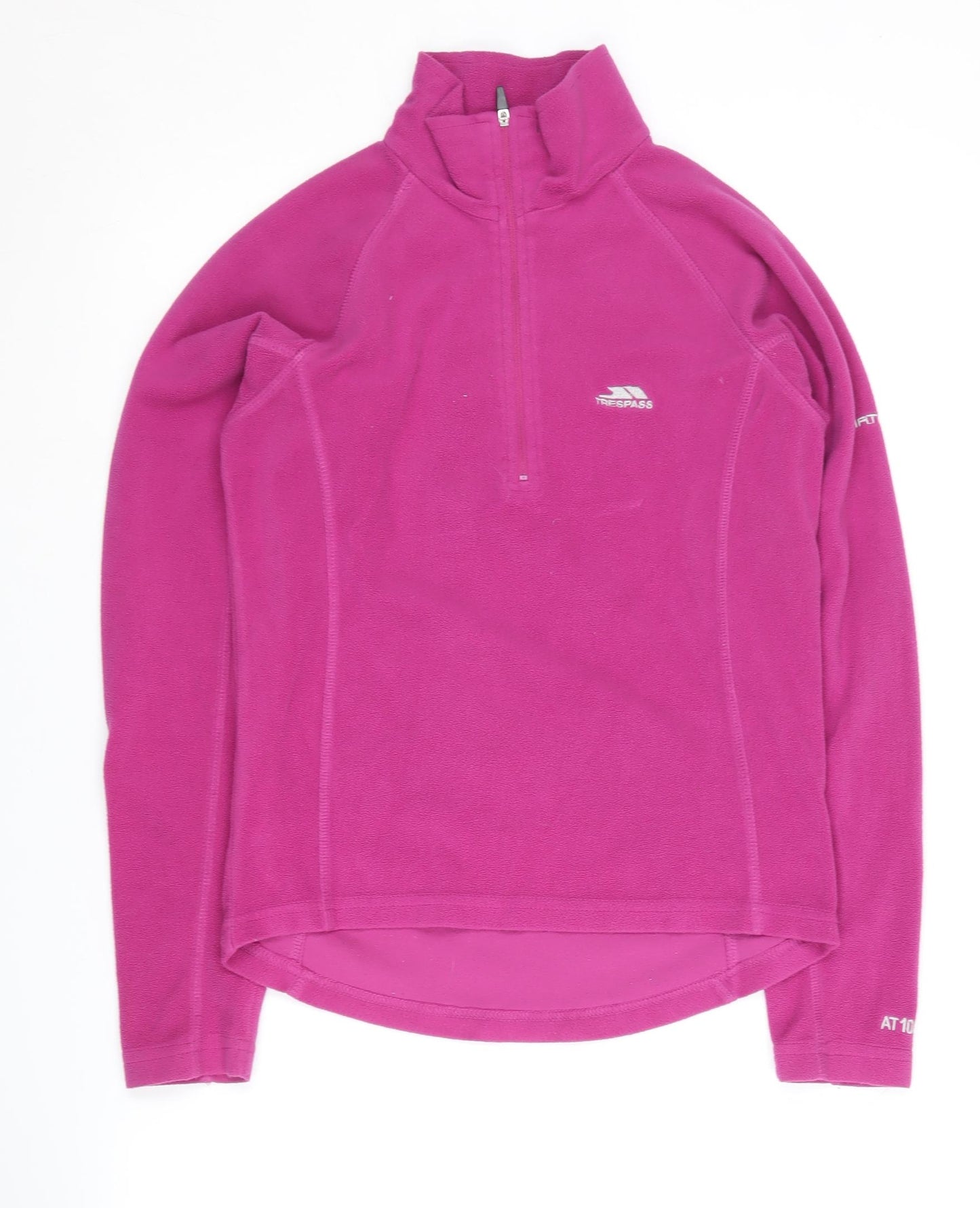 Trespass Women's Pink XS Fleece Sweatshirt