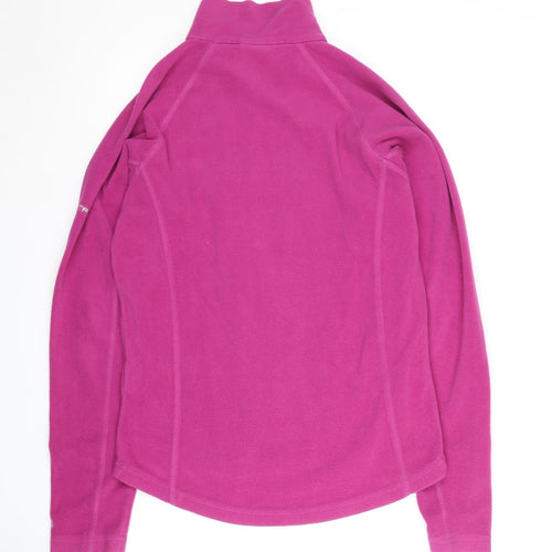 Trespass Women's Pink XS Fleece Sweatshirt