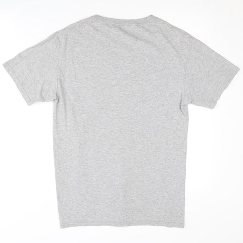 Marvel Avengers Grey Graphic T-Shirt Men S