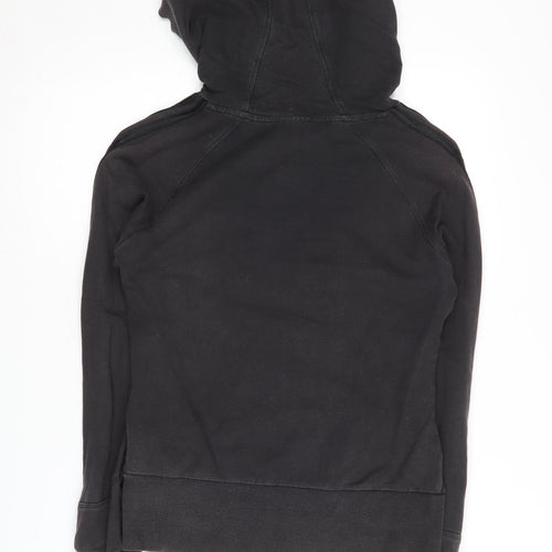 Adidas Women's Black Pullover Hoodie Size 10