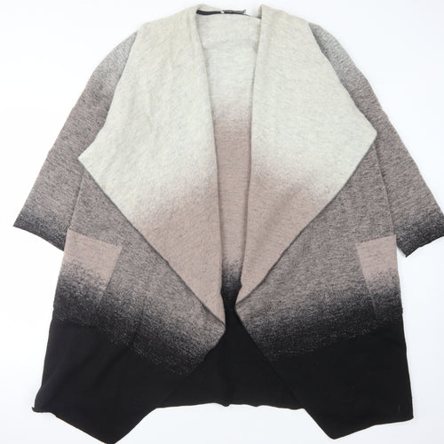 Colebrooke by Windsmoor Women's Multicoloured Open Front Cardigan L