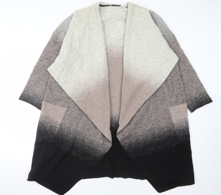 Colebrooke by Windsmoor Women's Multicoloured Open Front Cardigan L