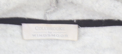 Colebrooke by Windsmoor Women's Multicoloured Open Front Cardigan L