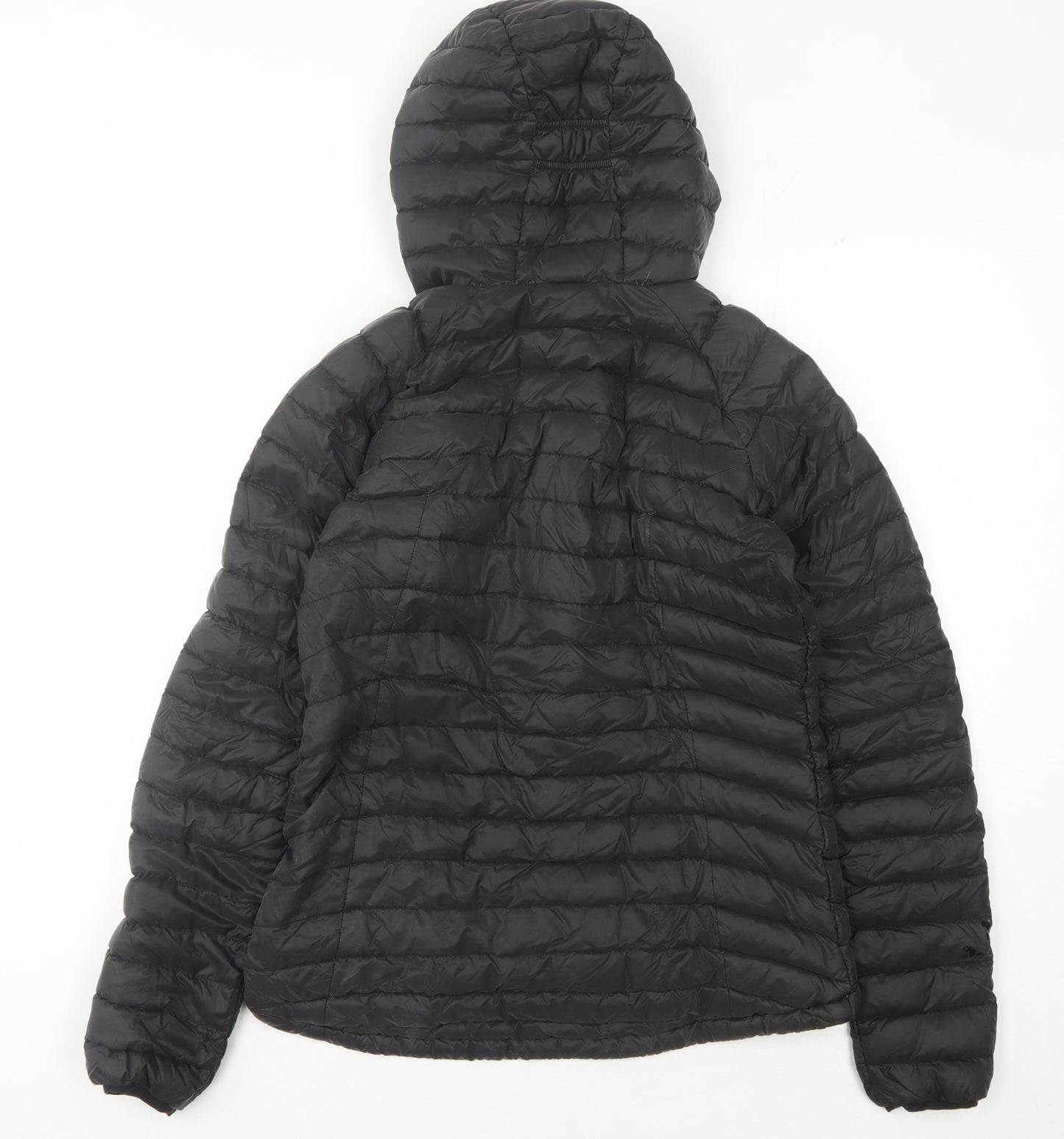 Rab Women's Black Down Puffer Jacket Size 12