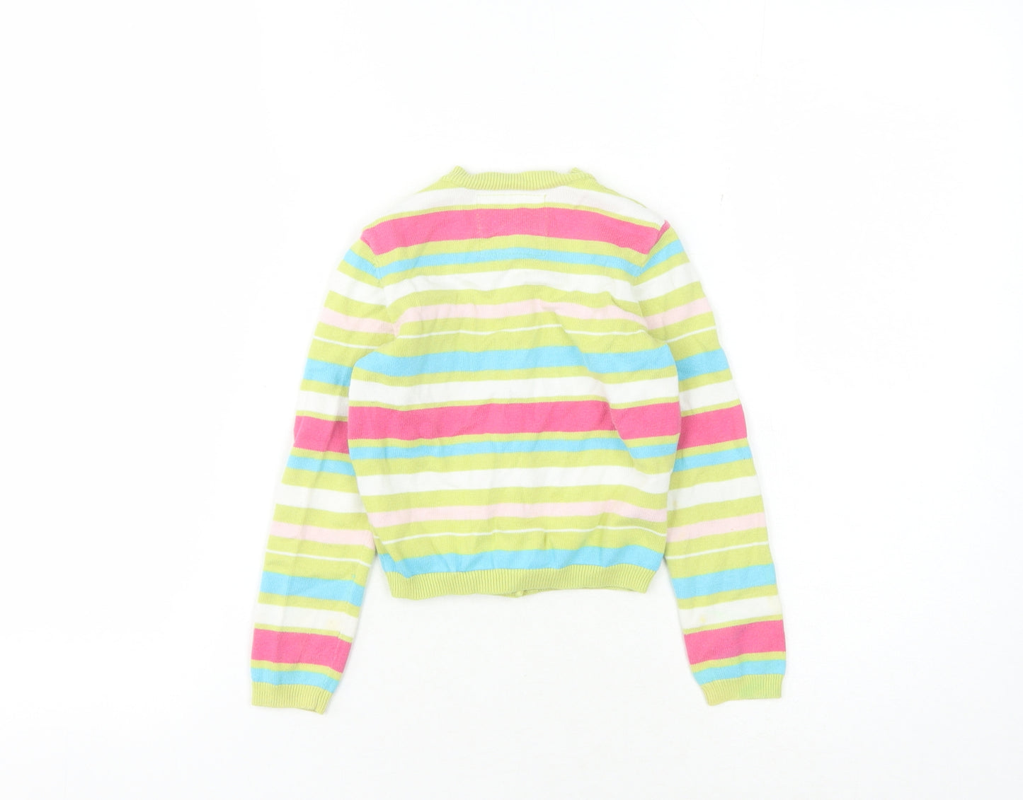 Laura Ashley Girls Multicoloured Cardigan 2-3 Years