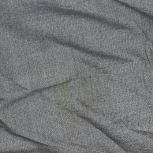 Cerruti Men's Grey Dress Pants Size 42 Wool Formal Trousers