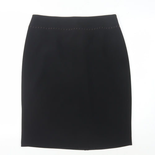 Planet Women's Black Pencil Skirt Size 12