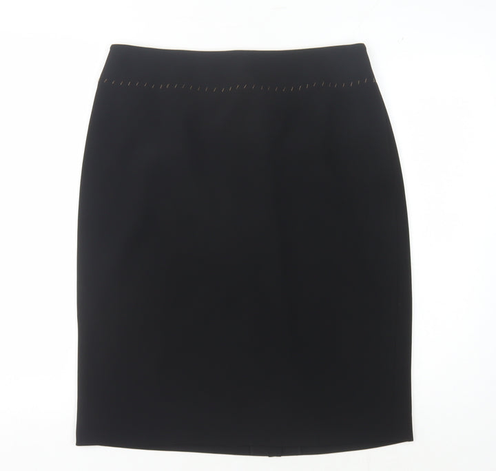 Planet Women's Black Pencil Skirt Size 12