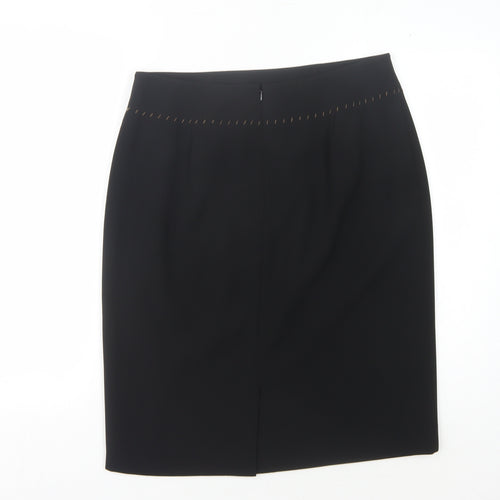 Planet Women's Black Pencil Skirt Size 12