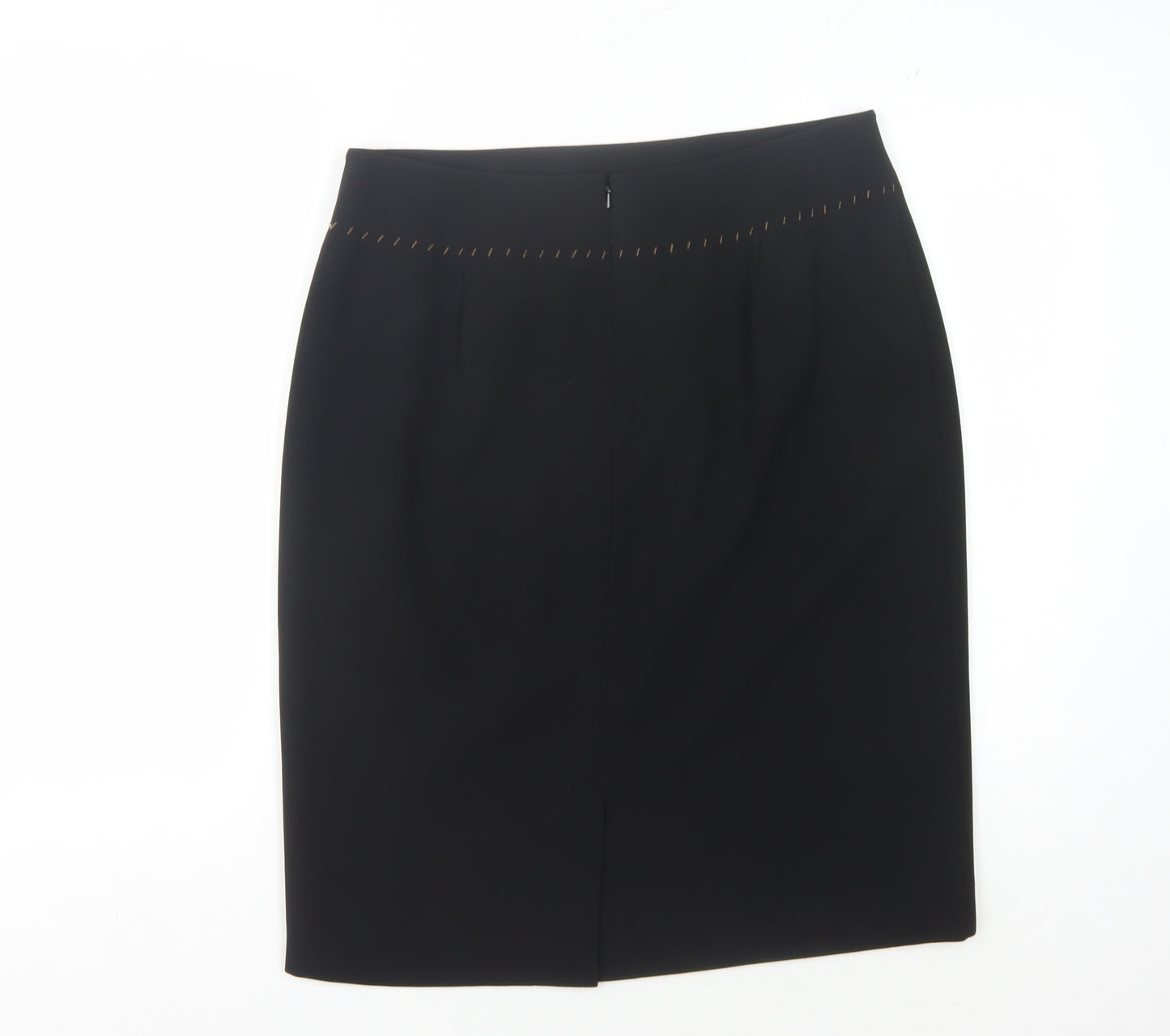Planet Women's Black Pencil Skirt Size 12
