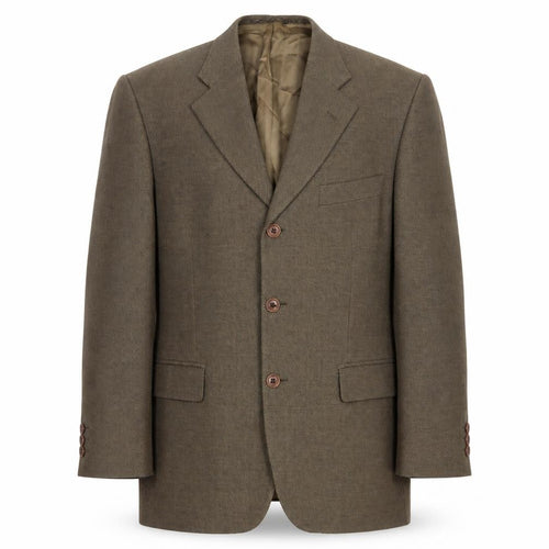 Marks and Spencer Brown Wool Blazer Men's 40S