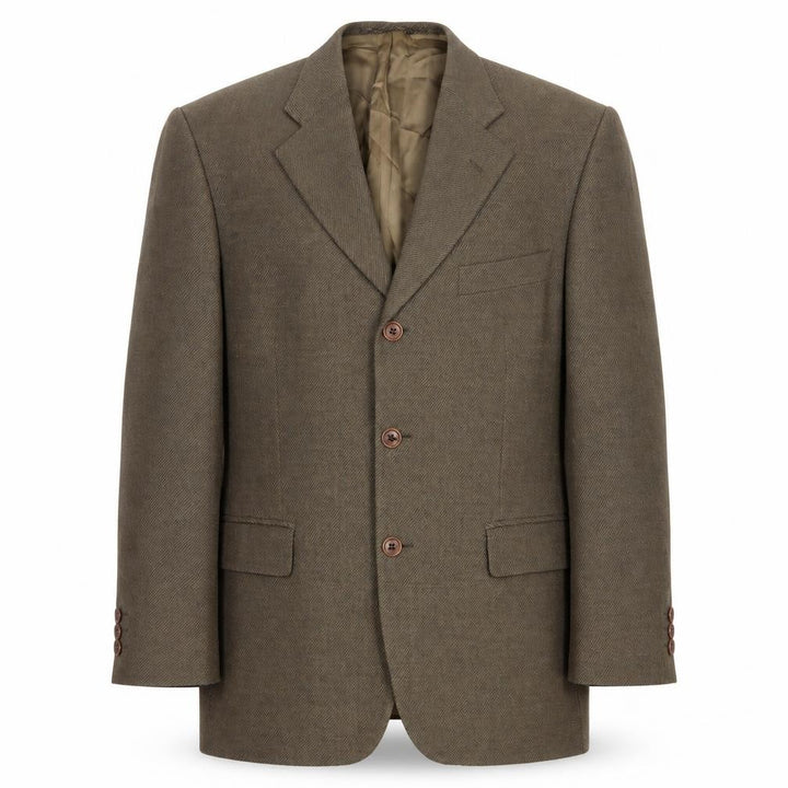 Marks and Spencer Brown Wool Blazer Men's 40S