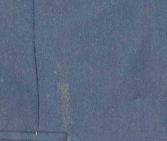 French Connection Men's Blue Slim Fit Blazer Jacket