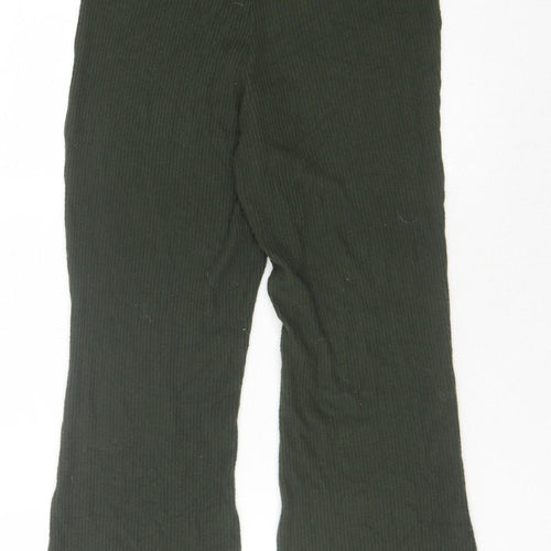 Noisy May Women's Green XS Trousers