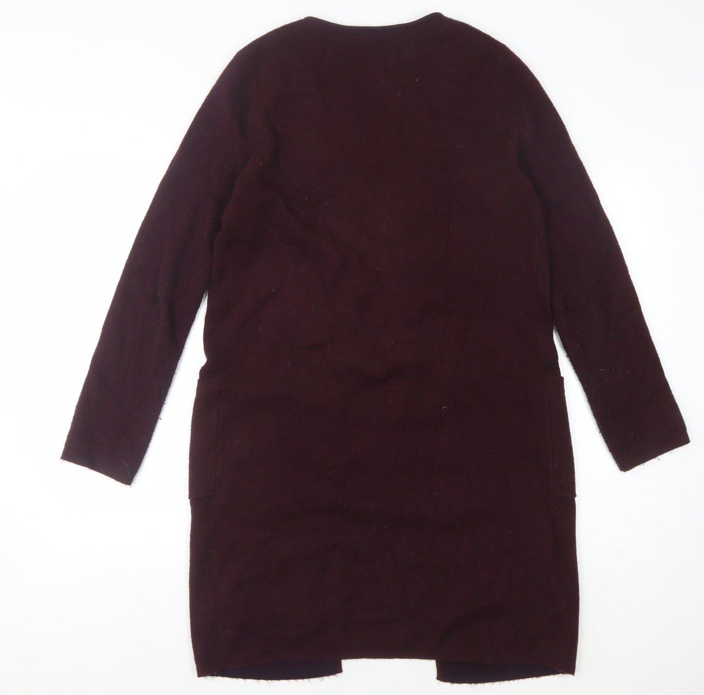 Principles Women's Purple Cardigan Size 10