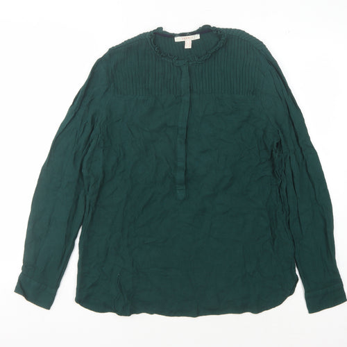 Esprit Women's Green Blouse Size 10