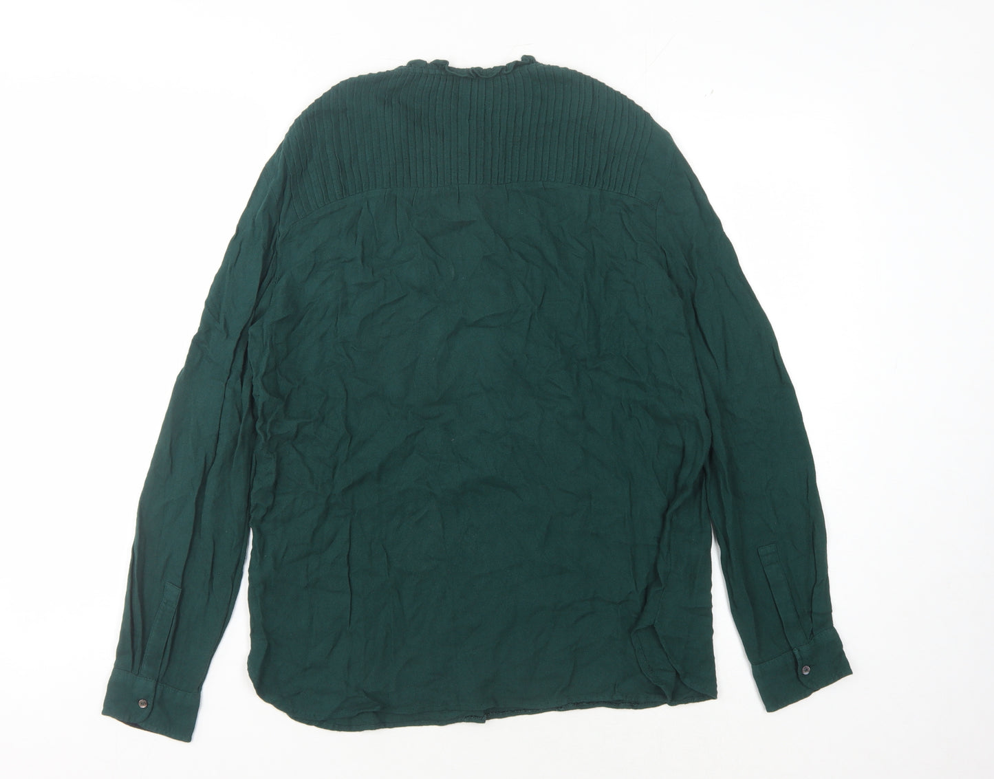 Esprit Women's Green Blouse Size 10