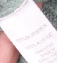 Jolie & Joy Women's Green XL Knit Jumper