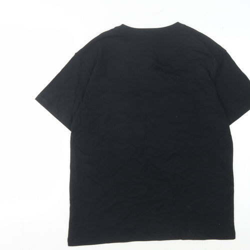 The B-52's Love Shack Black T-Shirt - Men's Size S