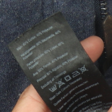 Joules Men's Blue Pullover Sweatshirt Size S