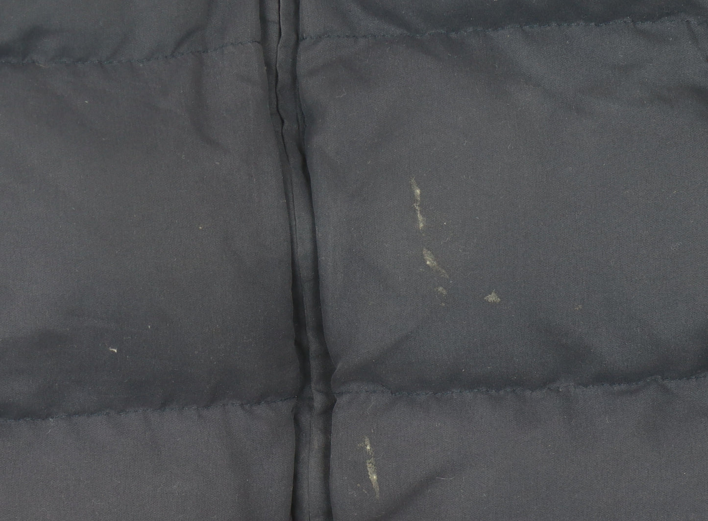CAT Boys Blue Puffer Jacket Size 8 Years
